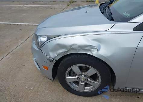 2016 Chevrolet Cruze Limited Lt из США, поврежденный, VIN 1G1PE5SB6G7205991